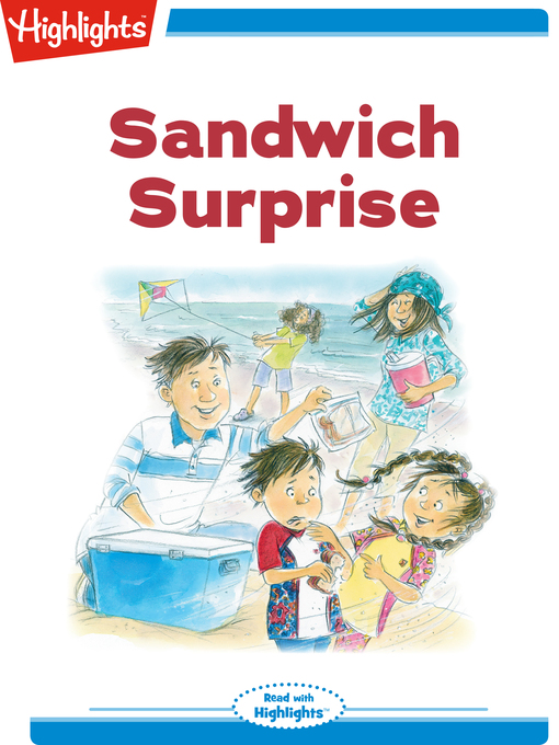 Title details for Sandwich Surprise by Lissa Rovetch - Available